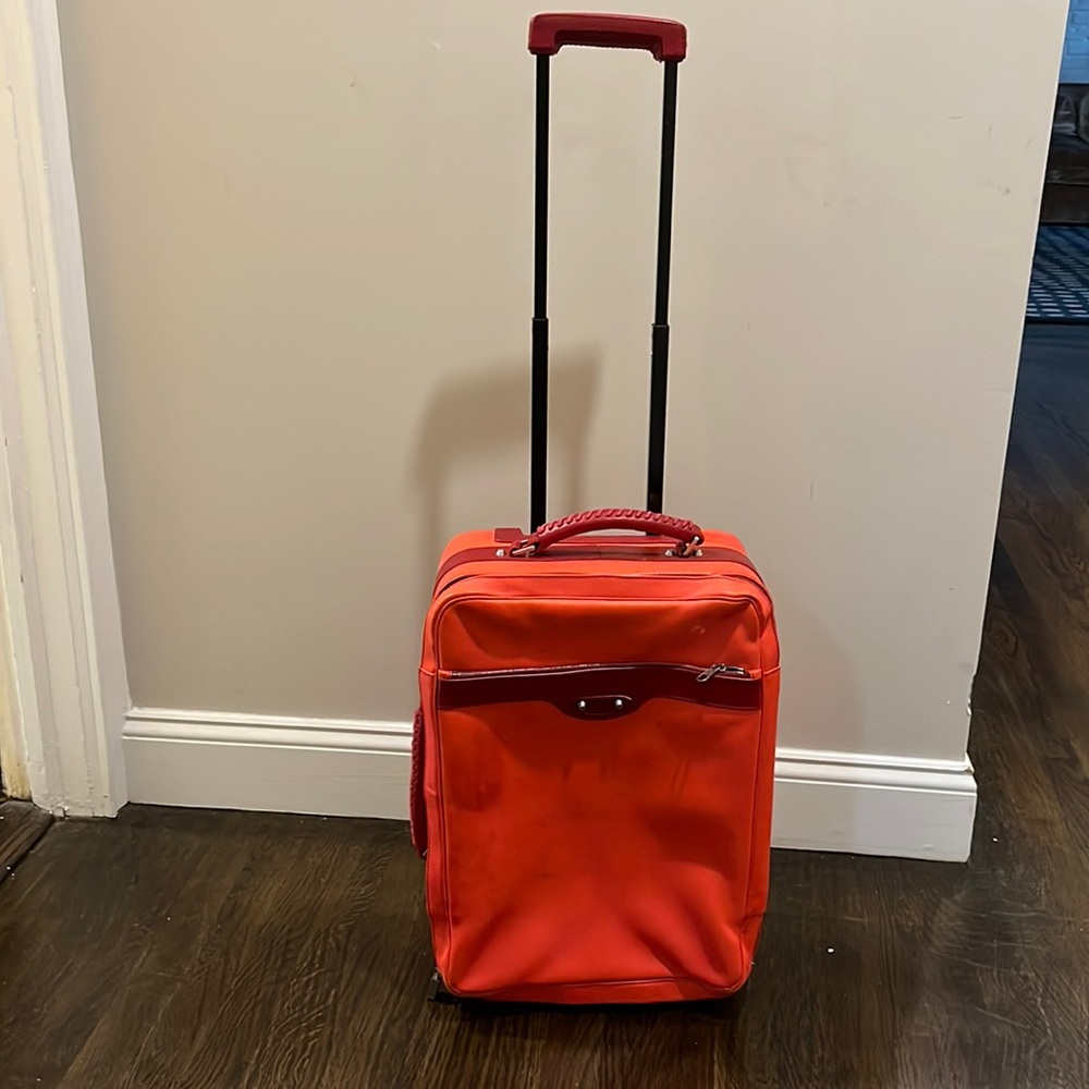 Balenciaga Camel Luggage